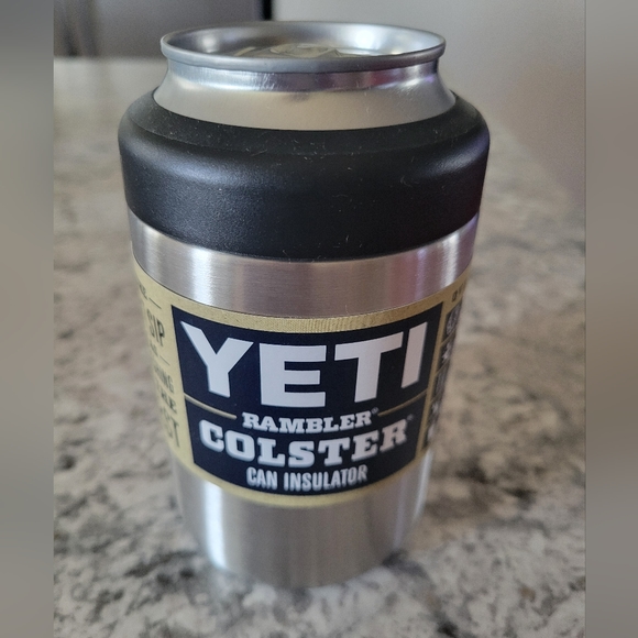 YETI Stainless Steel 12 oz Coldster - Picture 2 of 8